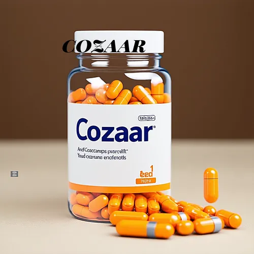 Cozaar 50 mg precio españa